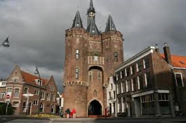 Aparthotel Stadslogement 8 Zwolle (Overijssel)